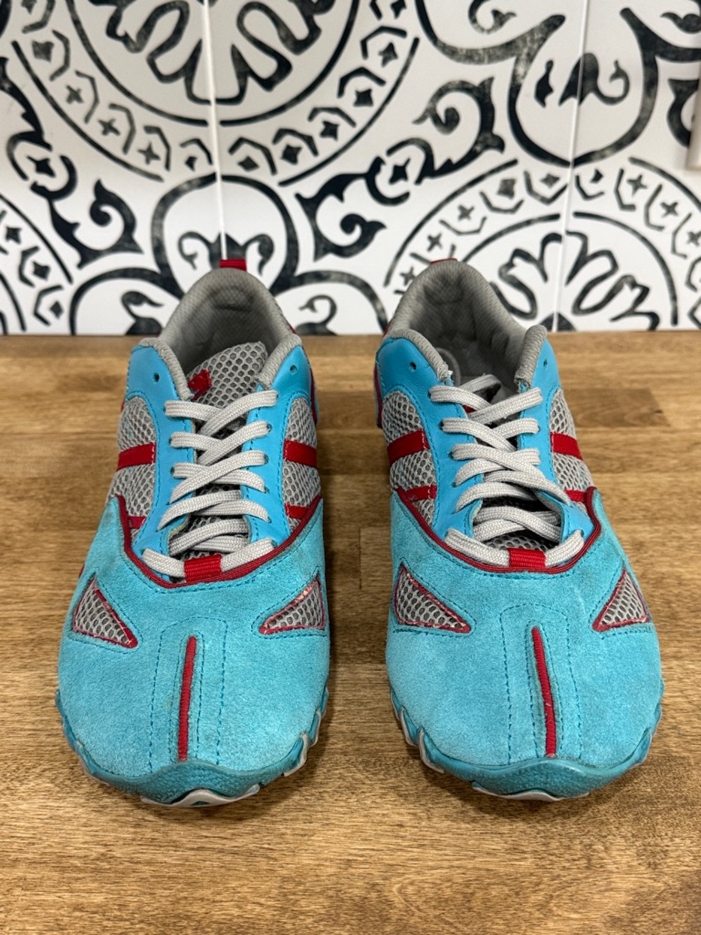 Diesel Menlo Sneakers Y2K - Picture 4 of 17